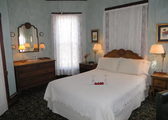 Market Street Bed & Breakfast Taylorville