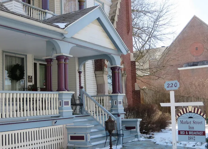 Market Street Bed & Breakfast Taylorville