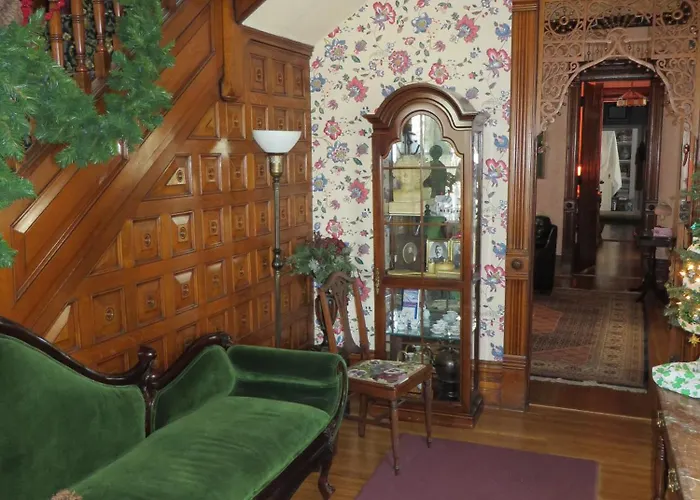 Bed & Breakfast Market Street Taylorville