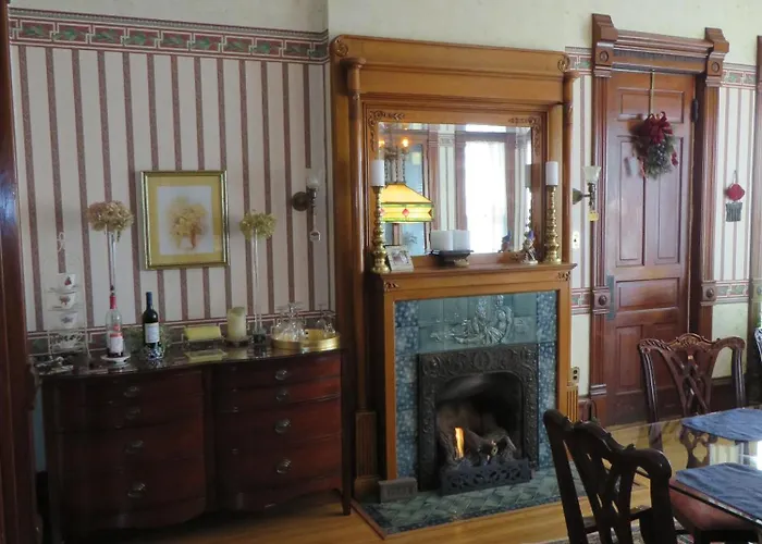 Market Street Bed & Breakfast