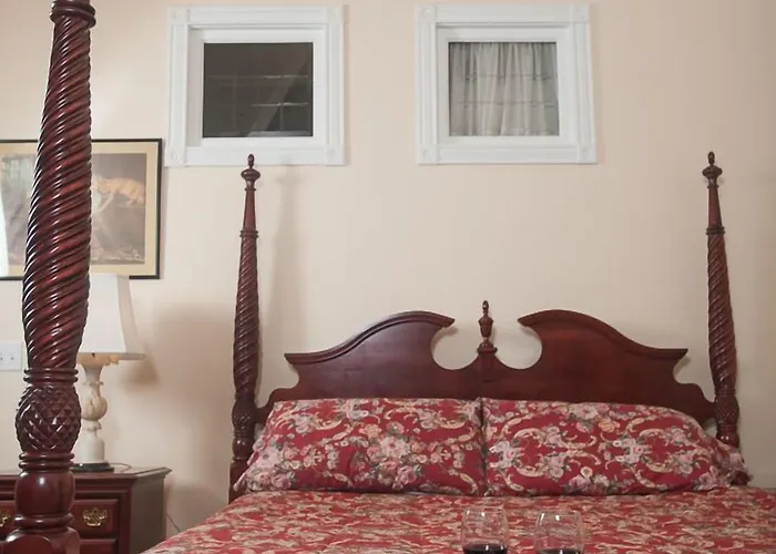 Market Street Bed & Breakfast