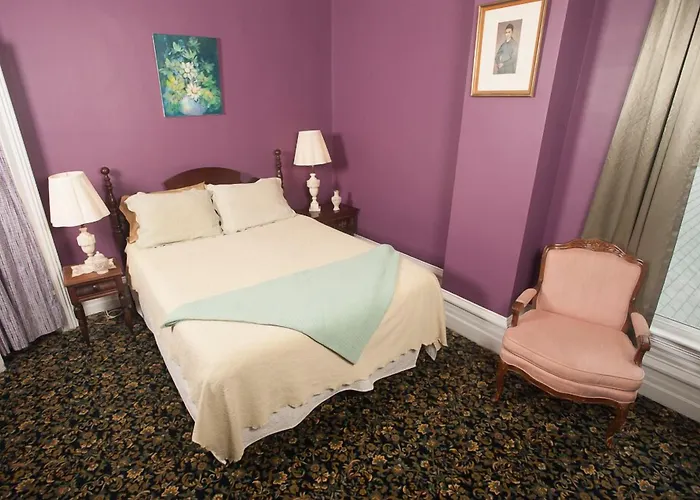 Market Street Bed & Breakfast Taylorville
