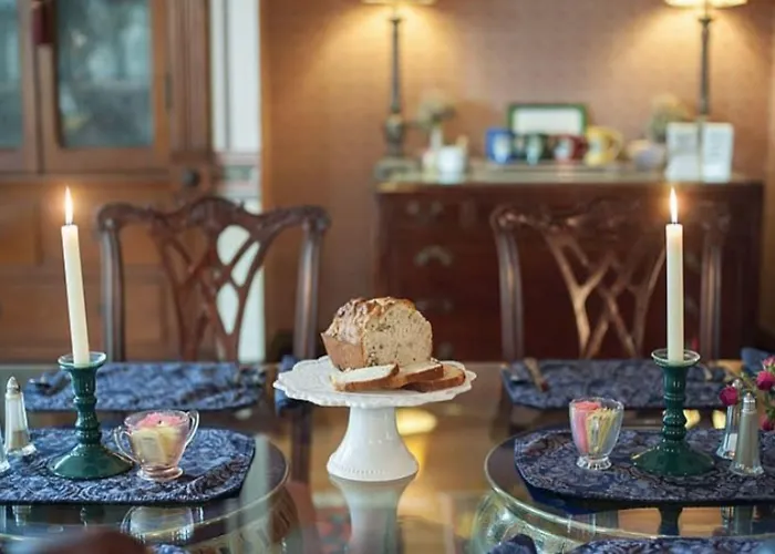 Market Street Bed & Breakfast Taylorville