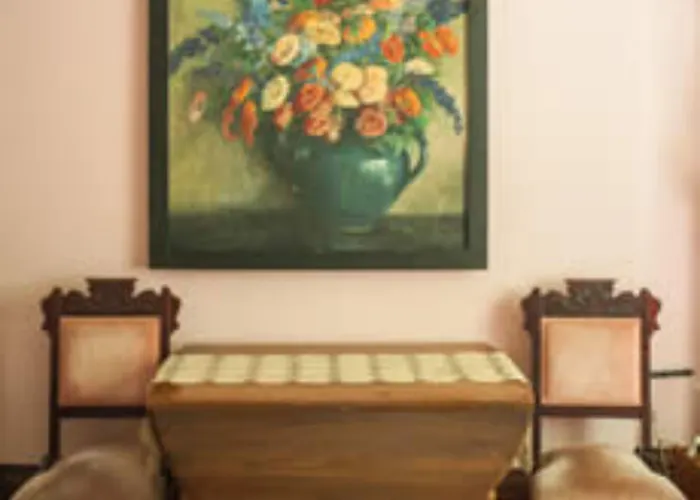 Bed & Breakfast Market Street 3*