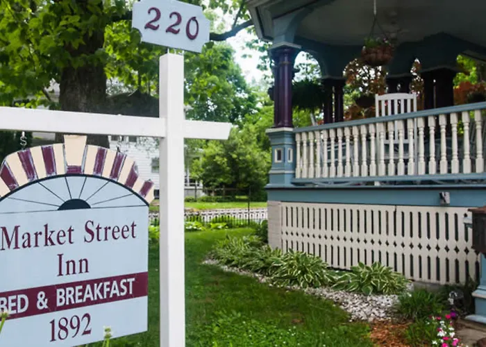 Market Street Bed & Breakfast