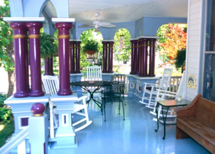 Market Street Bed & Breakfast Taylorville