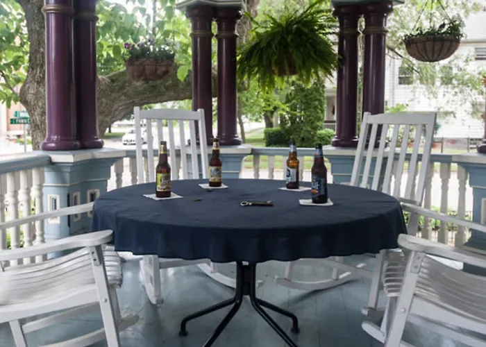 Bed & Breakfast Market Street Taylorville