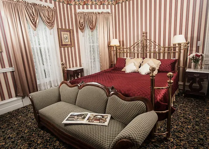 Bed & Breakfast Market Street 3*